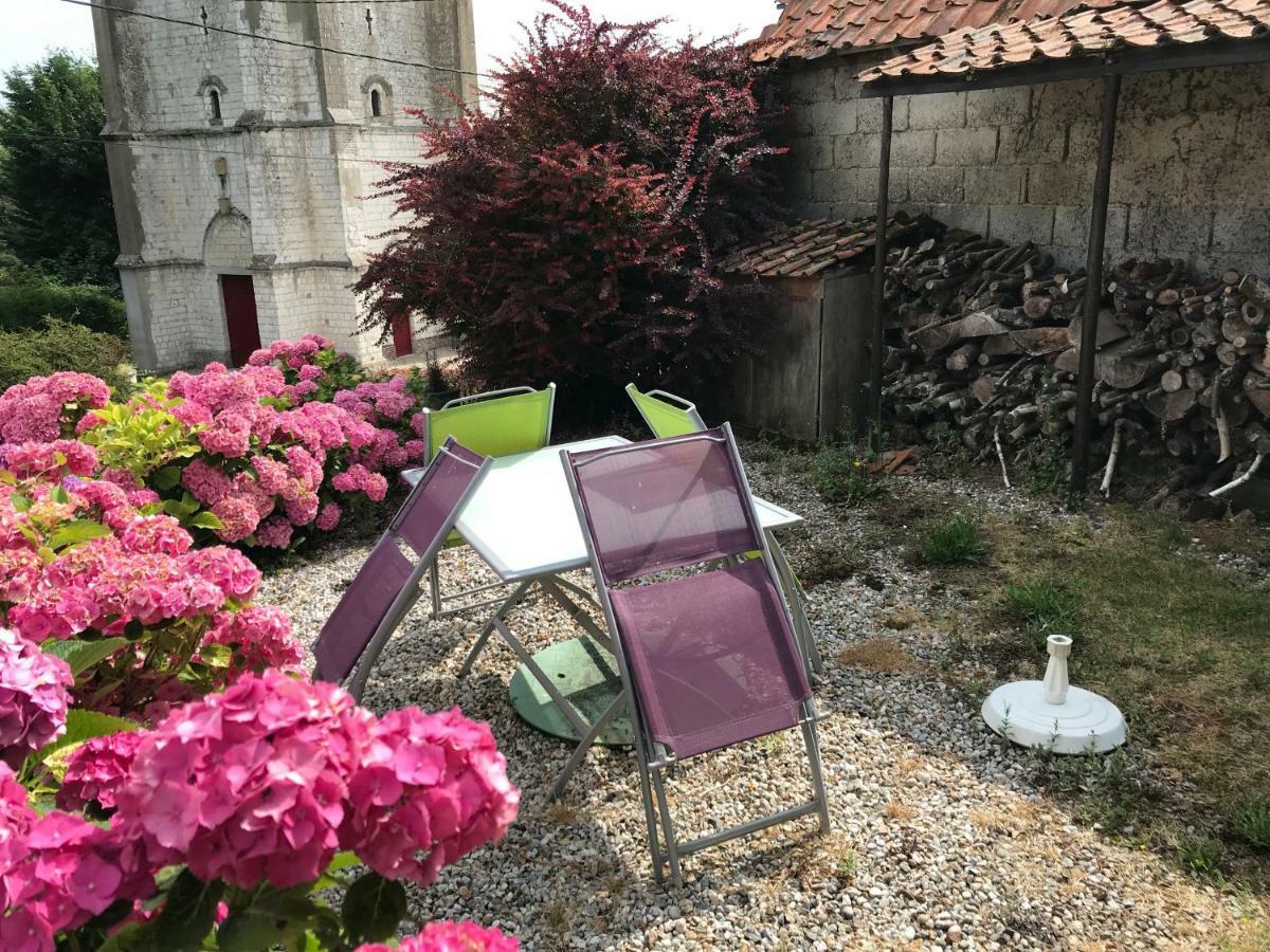 Baie De Somme Villa Gros Becs Dominois Екстериор снимка